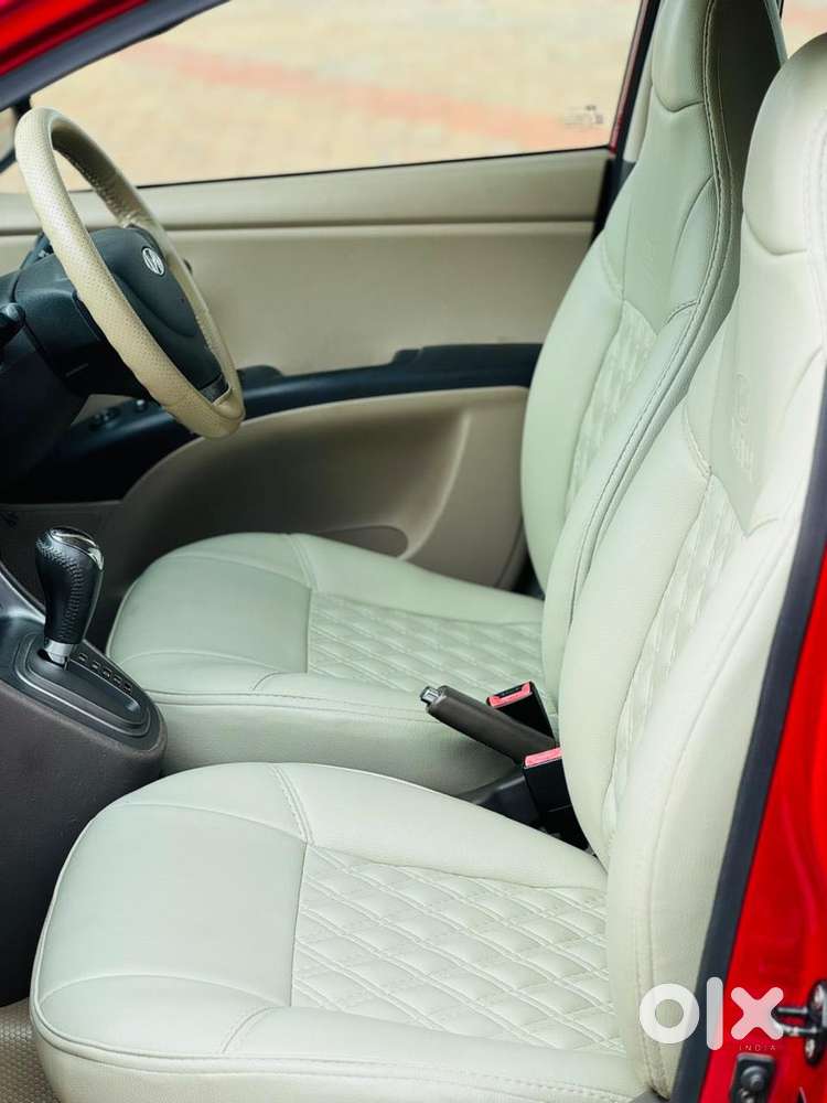 Hyundai I10 2007-2010 Sportz 1.2 At, 2013, Petrol