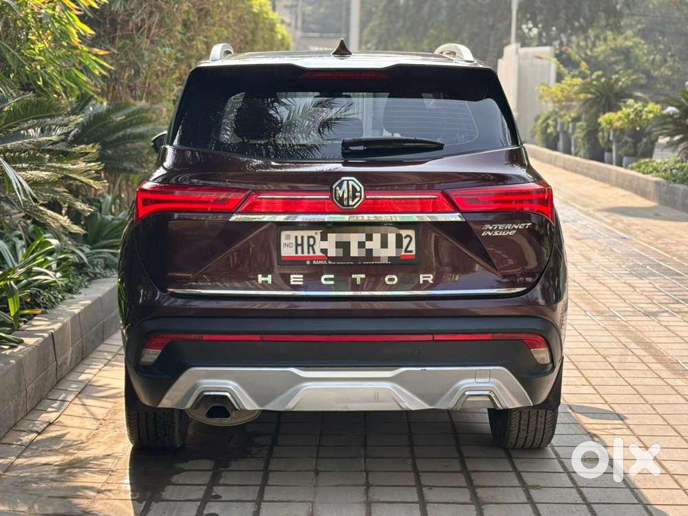 Mg Hector Hybrid Sharp Mt, 2020, Diesel