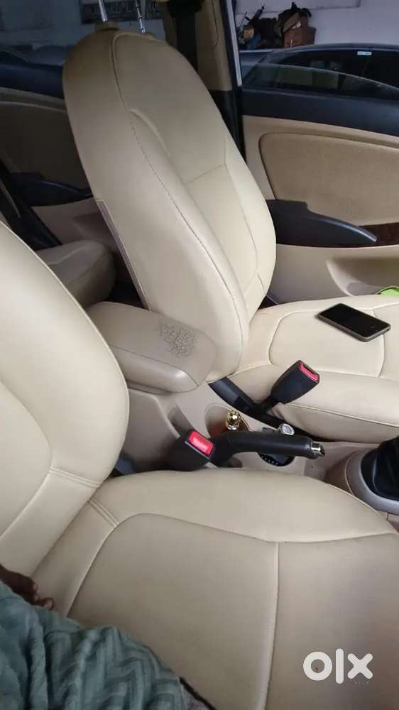 Hyundai Verna Fluidic 2014