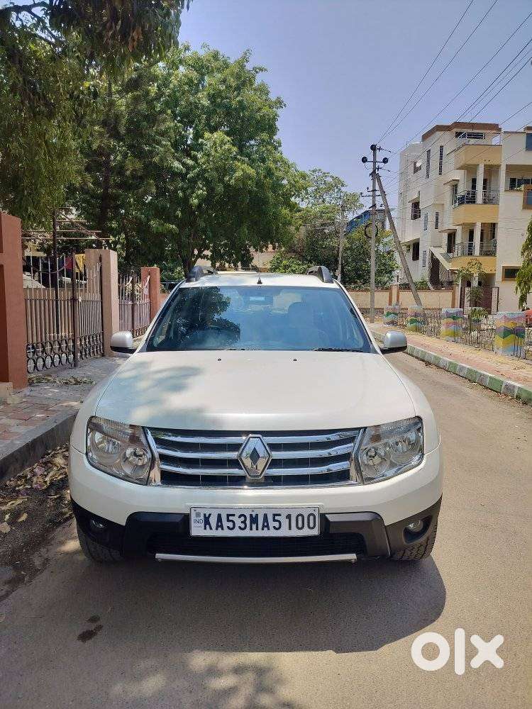 Renault Duster 2012-2015 110ps Diesel Rxz, 2013, Diesel