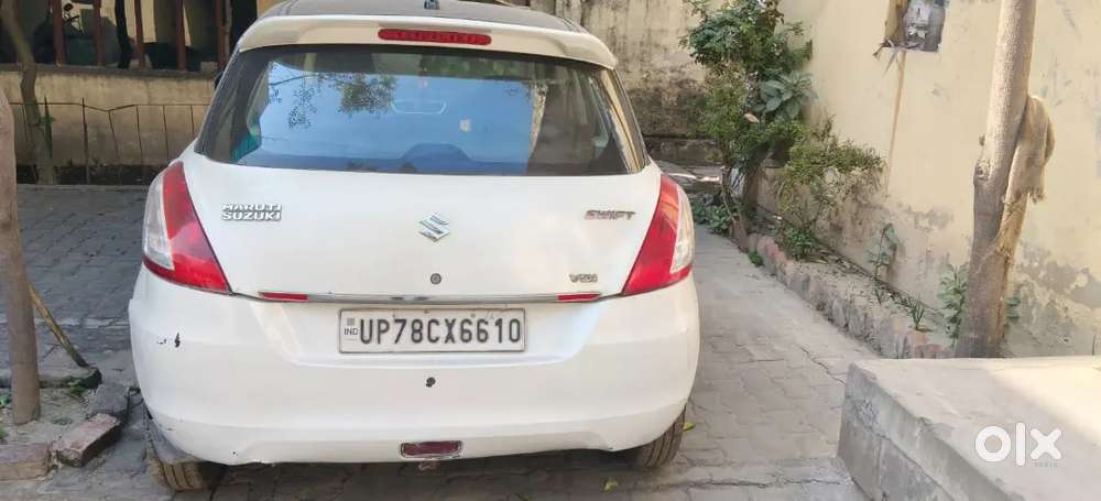 Maruti Suzuki Swift 2013 Diesel 121000 Km Driven