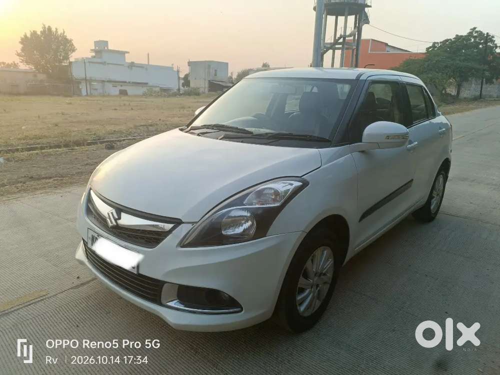 Well Maintained Maruti Suzuki Dzire 2015