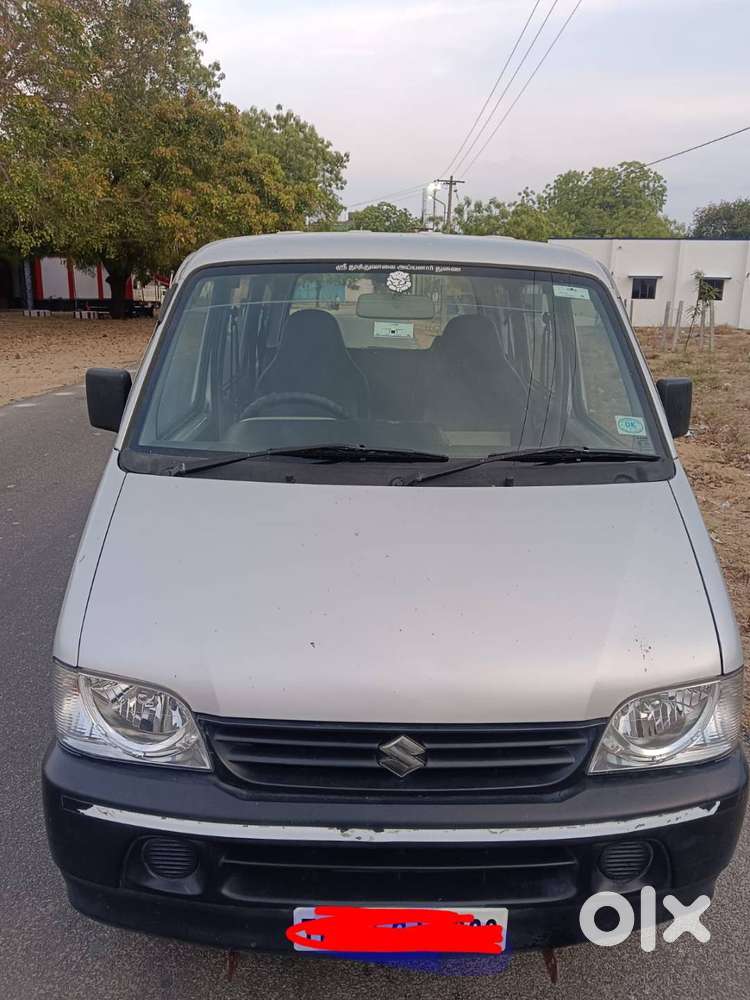 Maruti Eeco 2017 Petrol Single Hand Well Maintained