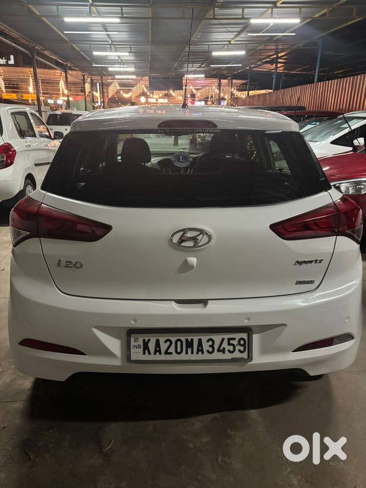 Hyundai Elite I20 Sportz Opt 1.4, 2019, Diesel