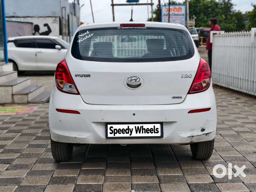Hyundai I20 Magna 1.2 Mt, 2024, Petrol