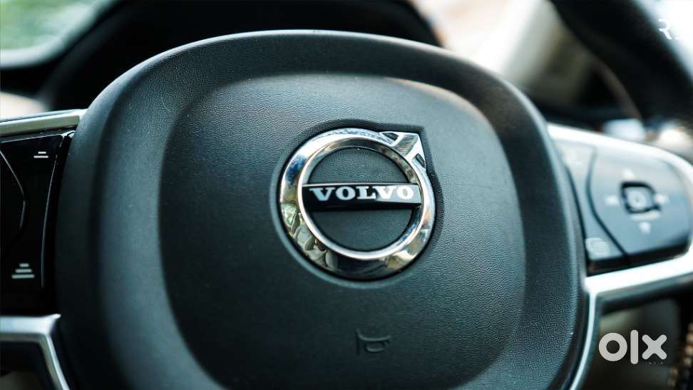 Volvo Xc90, 2018, Diesel