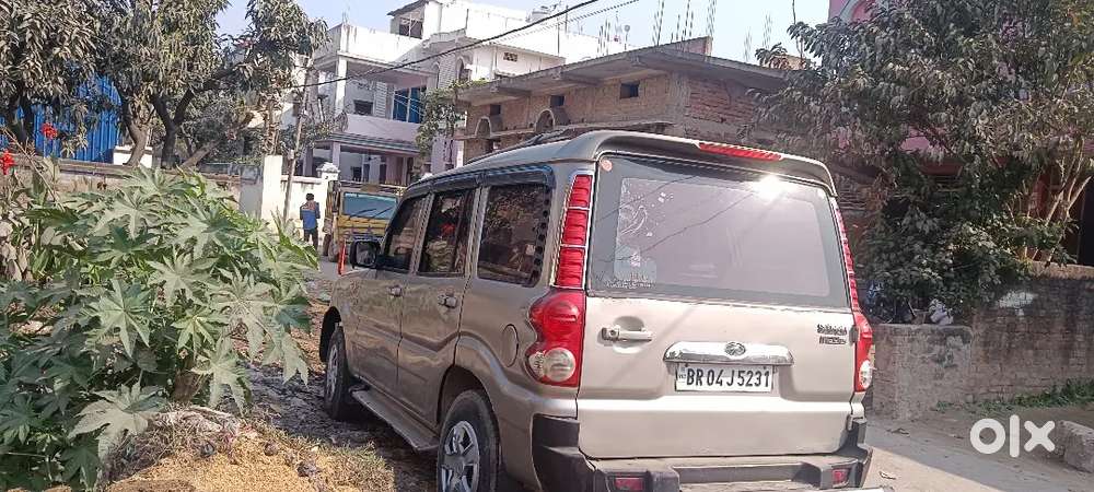 Mahindra Scorpio 2011 Diesel 200000 Km Driven