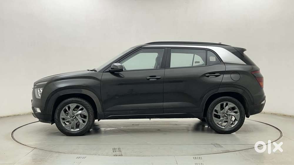 Hyundai Creta 1.4 Sx (o) Turbo Petrol Dct, 2021, Petrol