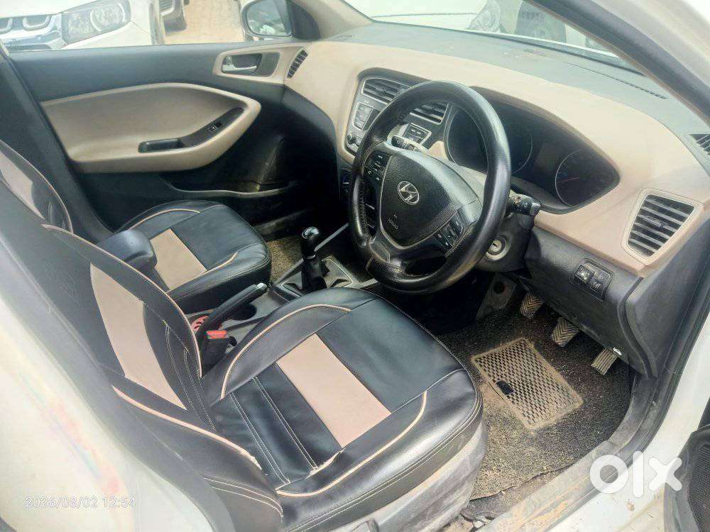 Hyundai Elite I20 1.2 Magna Plus, 2019, Cng & Hybrids
