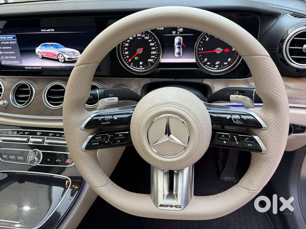 Mercedes-benz E-class E 220 D, 2017, Diesel