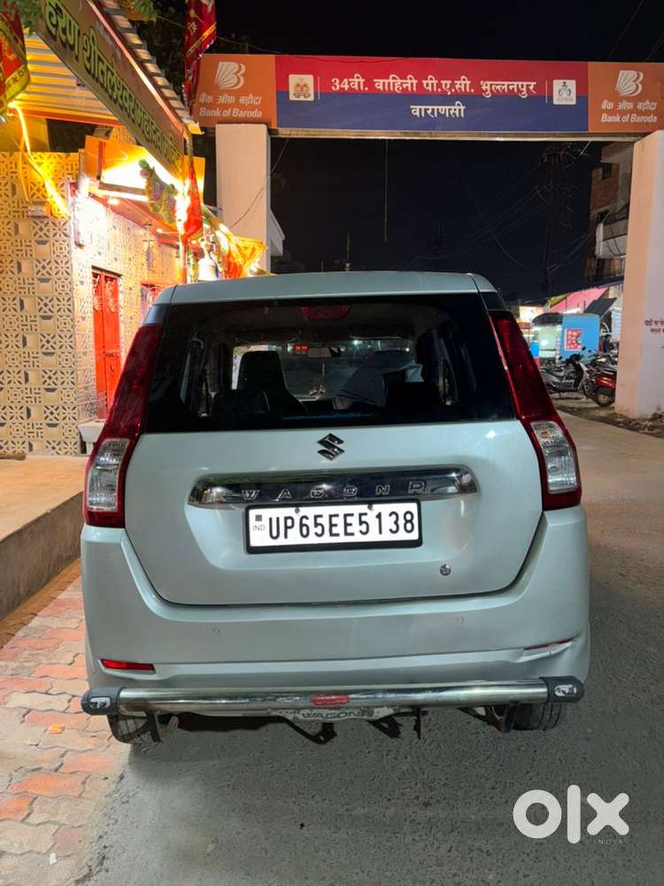 2021 Maruti Wagon R Lxi Cng Hybrid