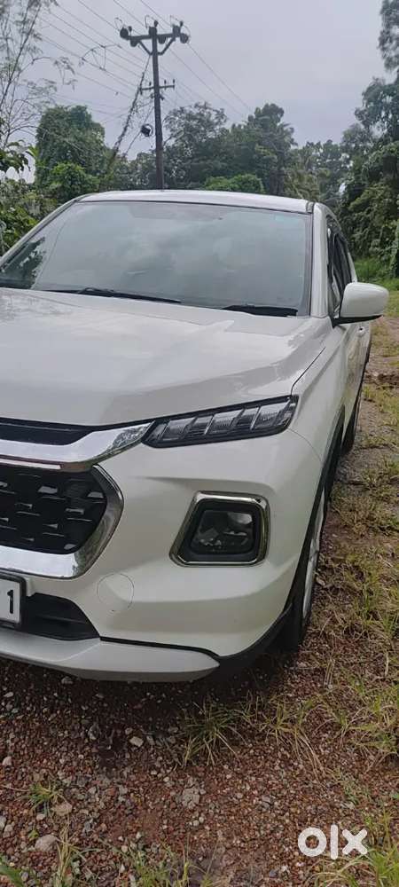 Maruti Suzuki Grand Vitara 2024 December