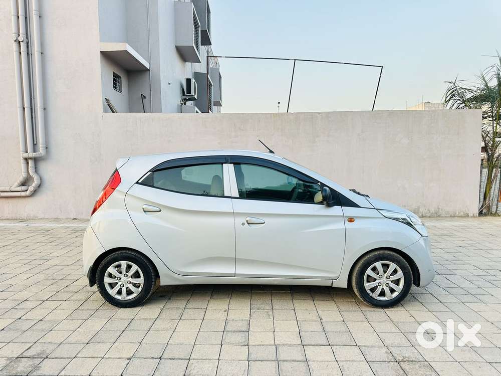 Hyundai Eon Magna +, 2014, Petrol