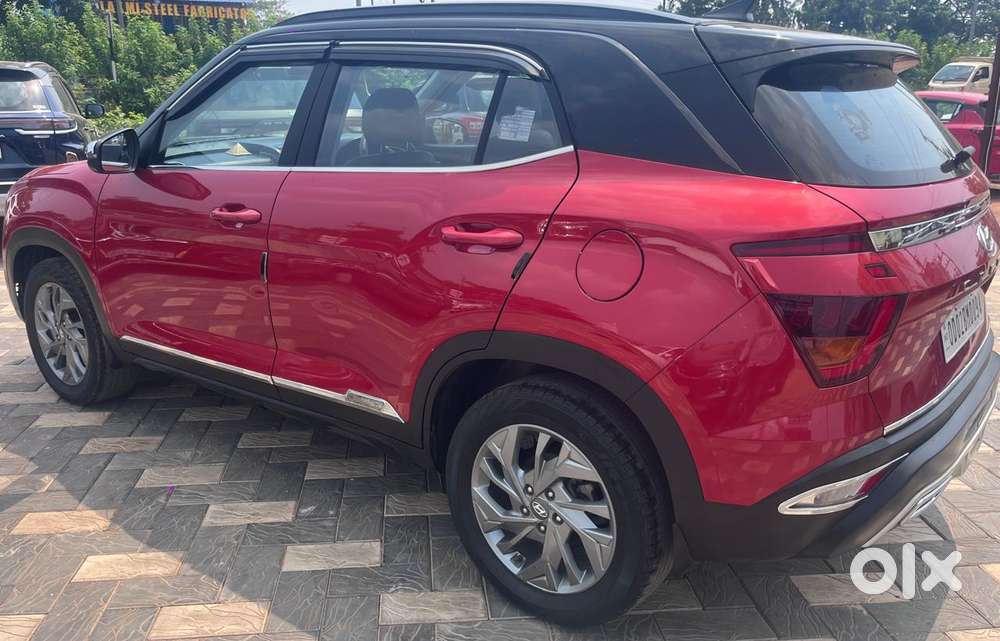 Hyundai Creta 1.4 Dct Turbo Sx, 2020, Petrol