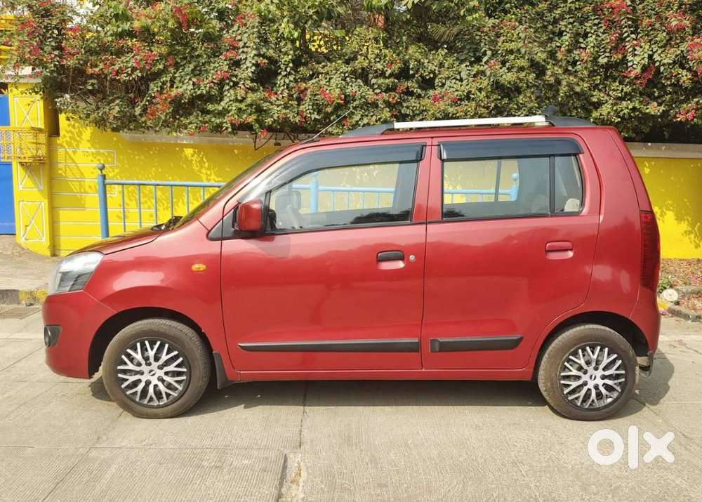 Maruti Suzuki Wagon R Vxi 1.2, 2016, Petrol