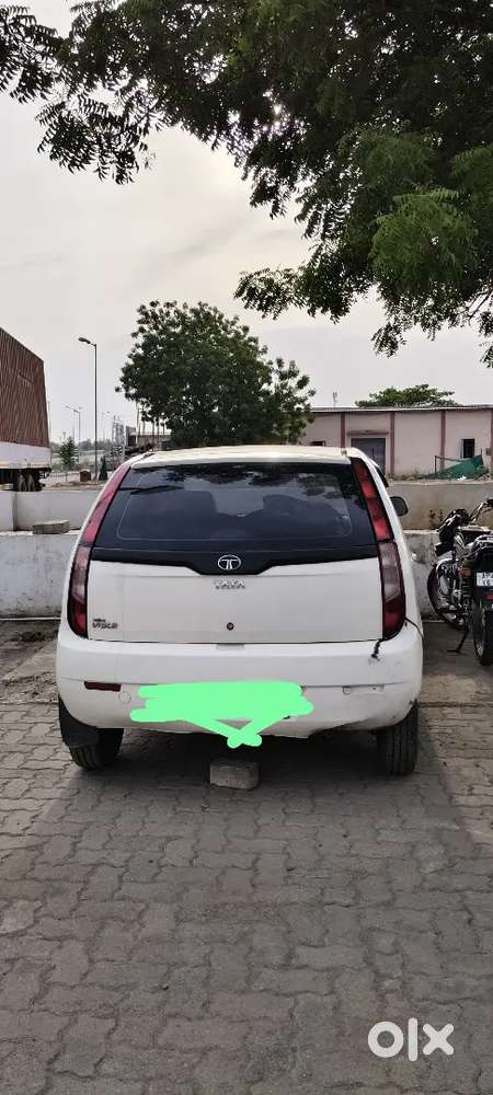 Tata Indica Vista 2012
