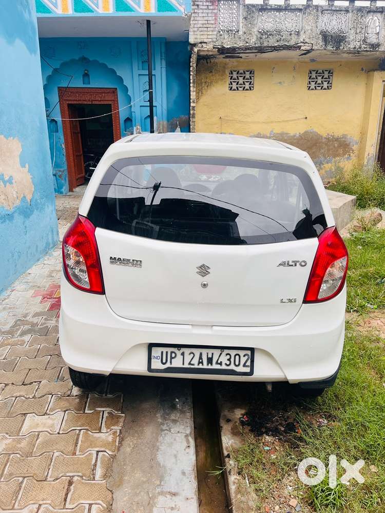 Maruti Suzuki Alto 2018 Car