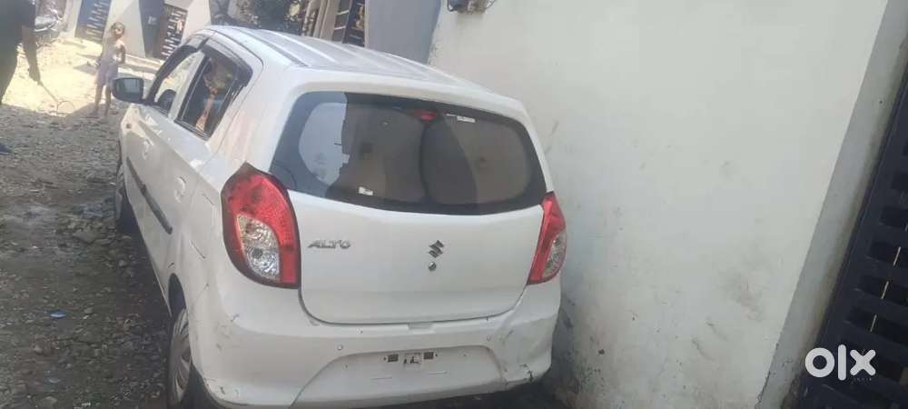 Maruti Suzuki Alto 800 2021 Cng & Petrol 55000 Km Driven