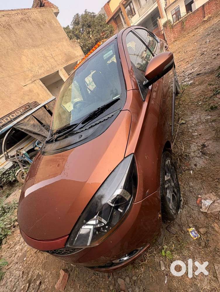 Tata Tigor Petrol 2019