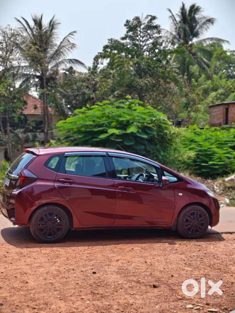 Honda Jazz 2018 Petrol Good Condition