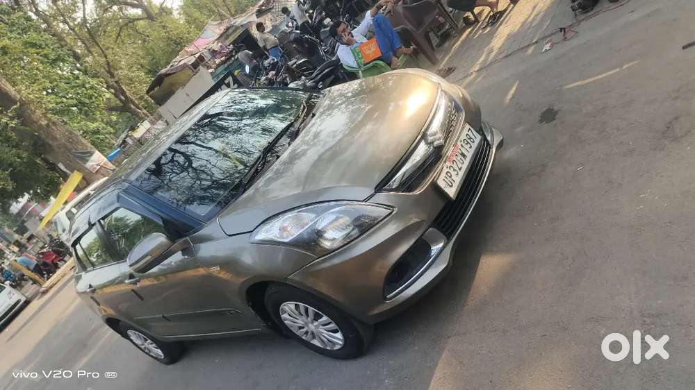 Maruti Suzuki Swift Dzire 2016