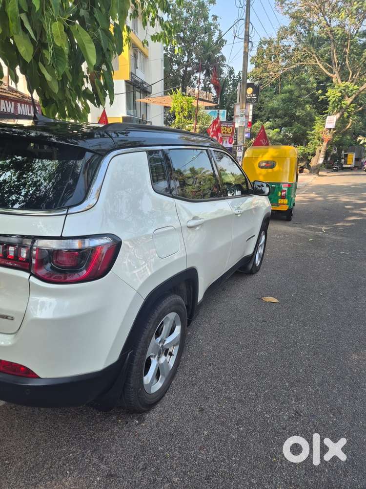 Jeep Compass 2018 Diesel