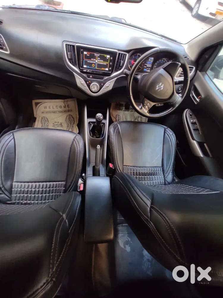 Maruti Suzuki Baleno 2017