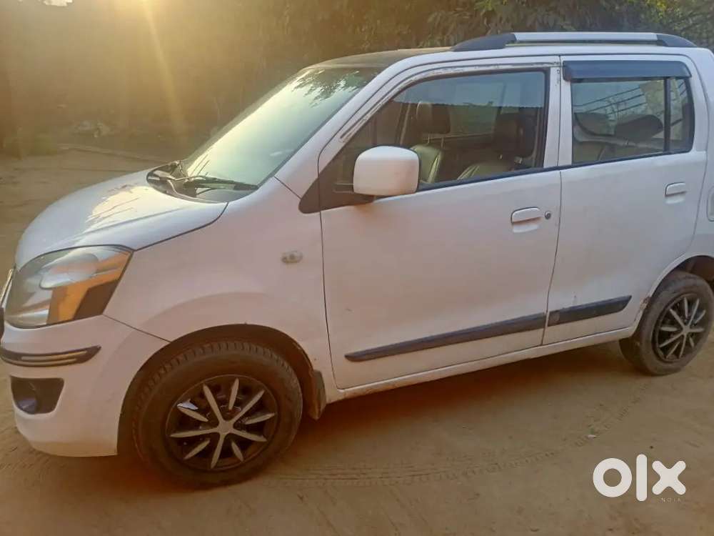 Maruti Suzuki Wagon R 1.0 2014 Cng & Hybrids 80000 Km Driven