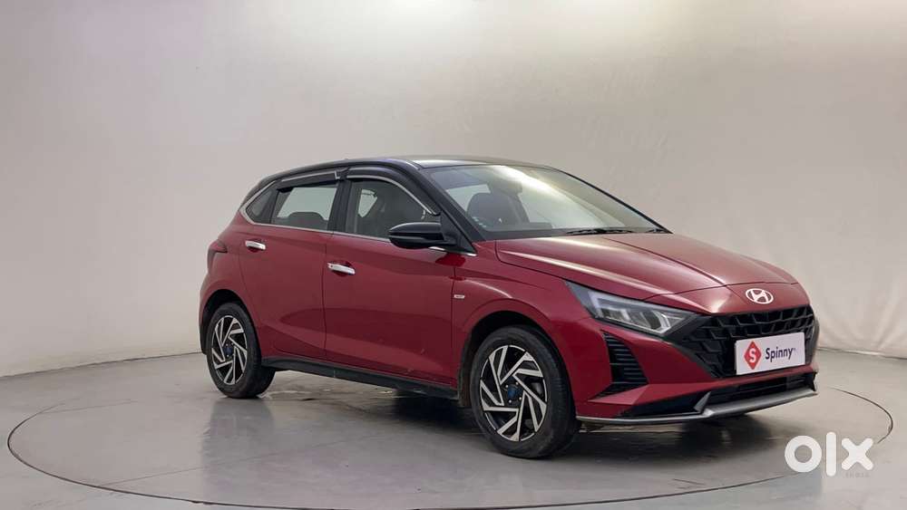 Hyundai New I20 1.2 Asta (o) Ivt, 2024, Petrol