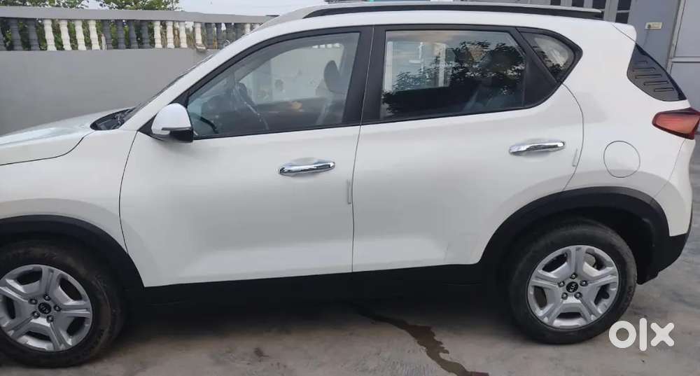 Kia Sonet 2020 Diesel Well Maintained