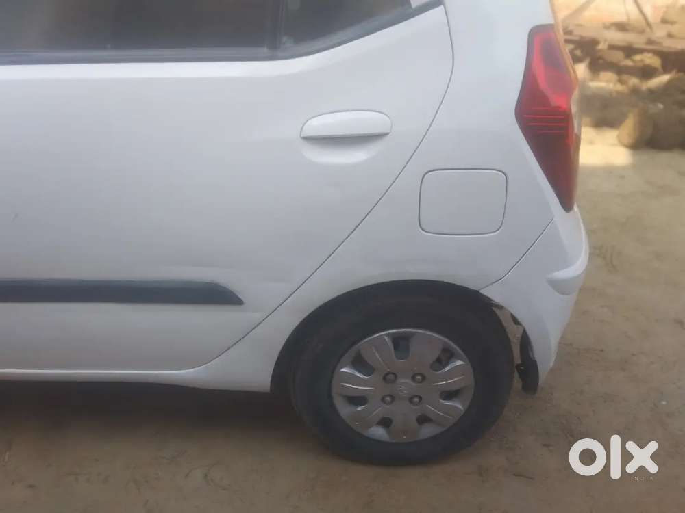 Hyundai I10 2016 Cng & Hybrids 93000 Km Drive