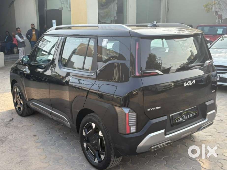 Kia Syros Htk Plus Turbo Dct, 2025, Petrol
