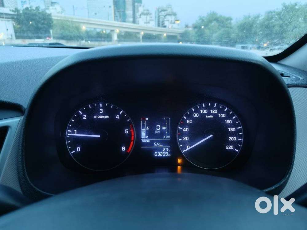 Hyundai Creta 1.4 E Plus Crdi, 2017, Diesel