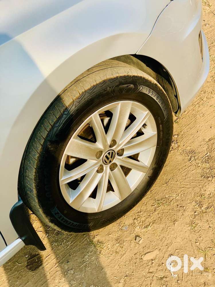 Volkswagen Vento, 2016, Diesel