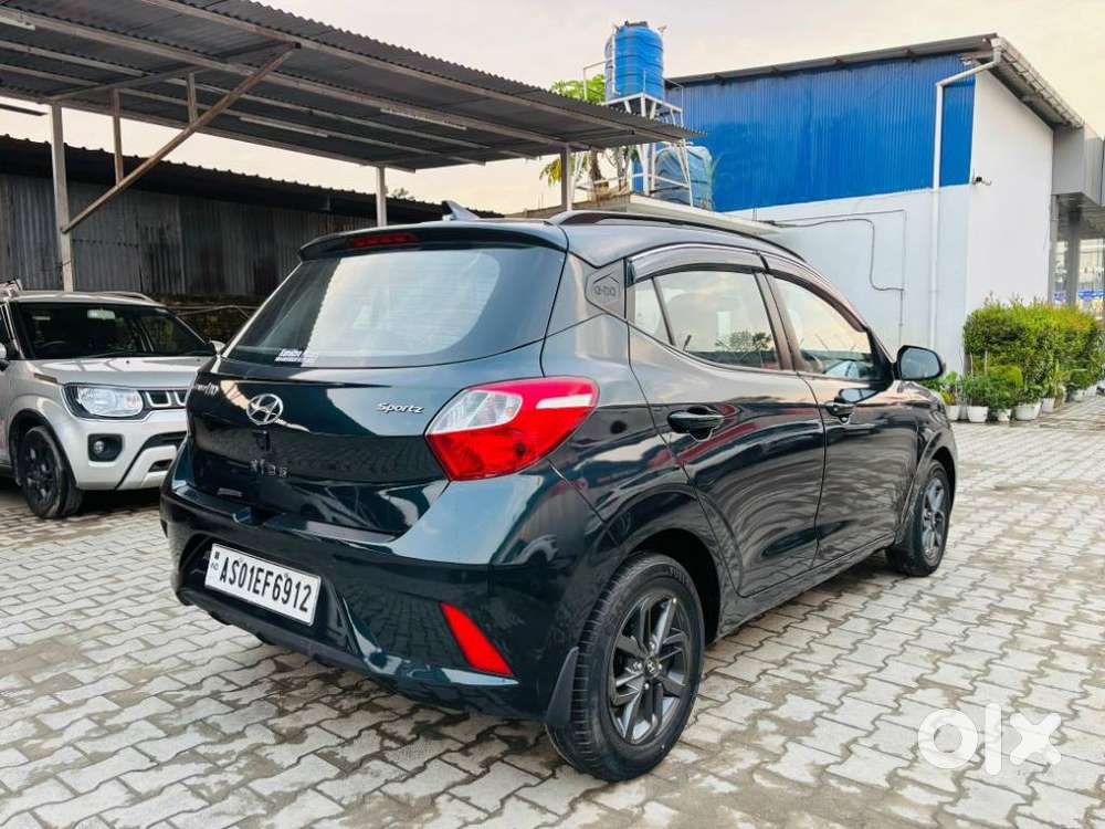 Hyundai Grand I10 Nios Sportz 1.2 Kappa Vtvt, 2019, Petrol