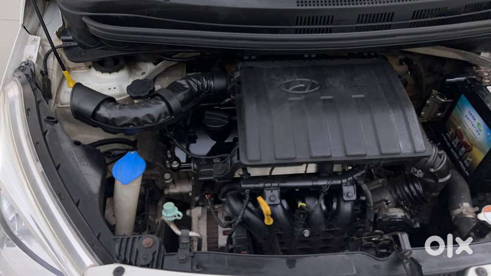 Hyundai Grand I10 1.2 Kappa Sportz, 2016, Petrol