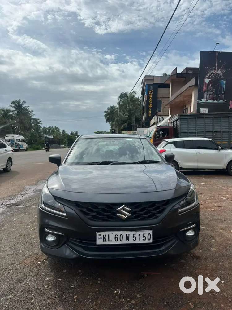 Maruti Suzuki Baleno 2024 Petrol 60000 Km Driven