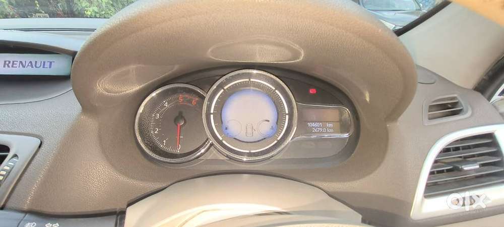 Renault Fluence 2009-2013 Diesel E4, 2014, Diesel