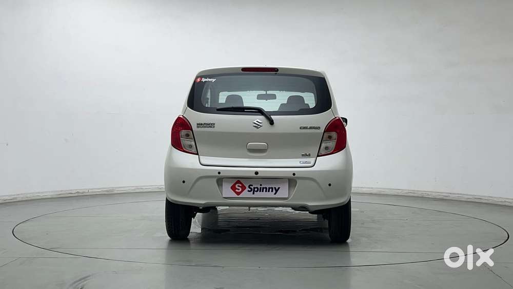 Maruti Suzuki Celerio Zxi Optional Amt, 2018, Petrol