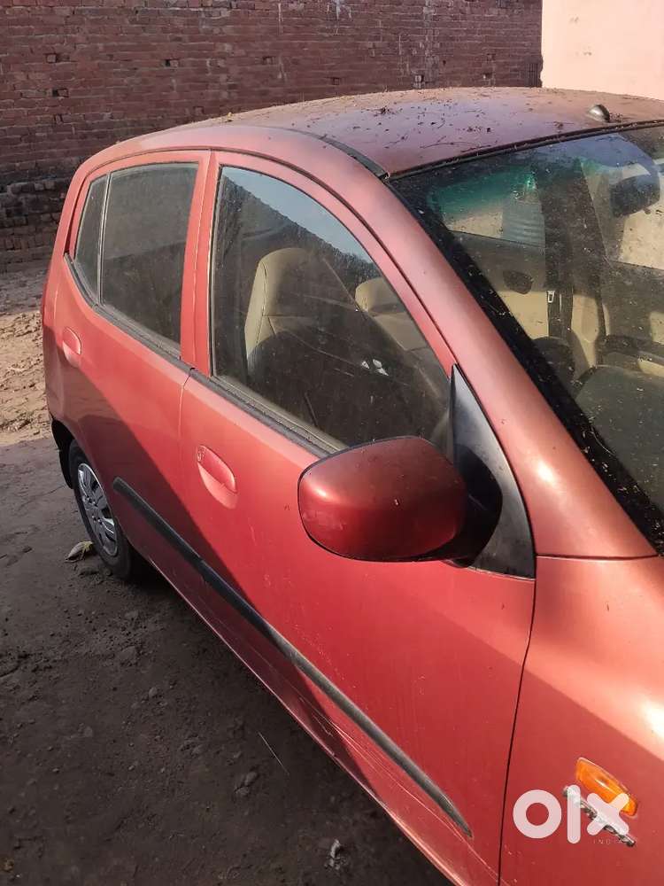 Hyundai I10 2009 Model