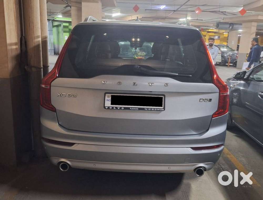 Volvo Xc 90 D5 Inscription, 2017, Diesel