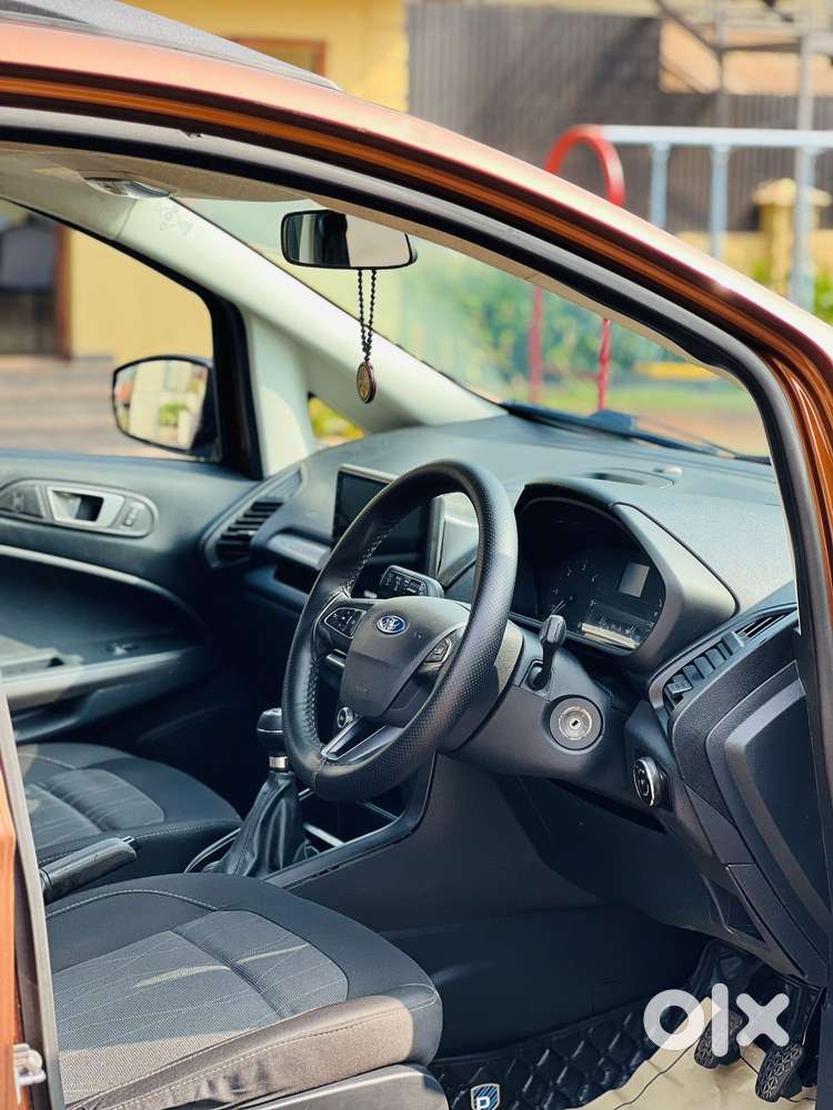 Ford Ecosport 1.5 Tdci Trend, 2018, Diesel