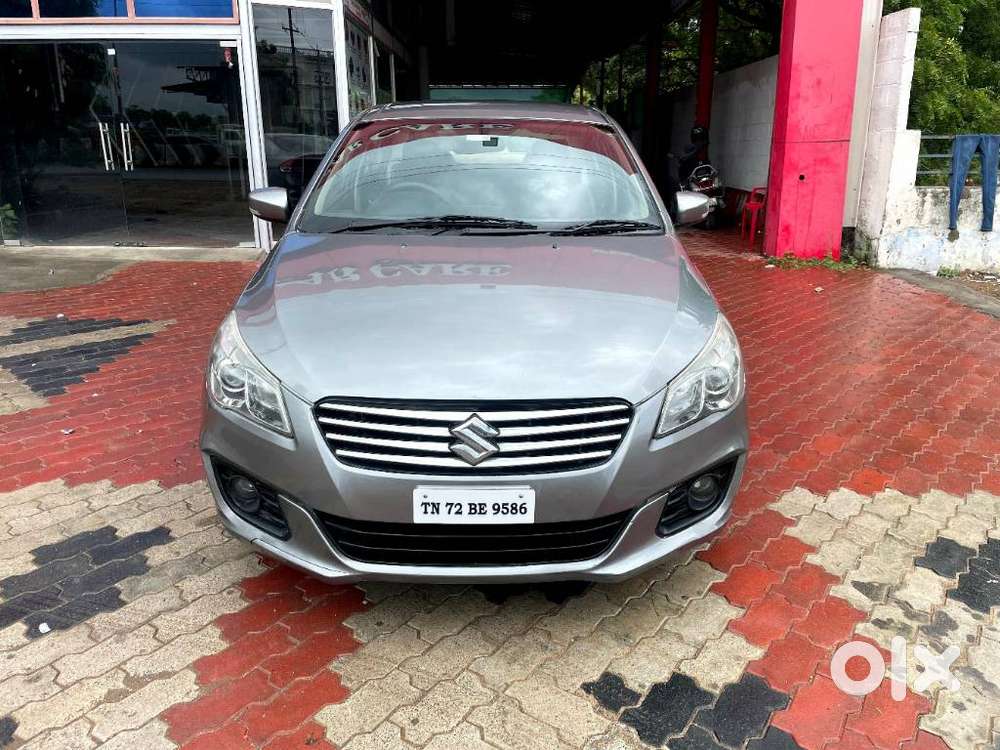 Maruti Suzuki Ciaz 2014-2017 Vdi Shvs, 2017, Diesel