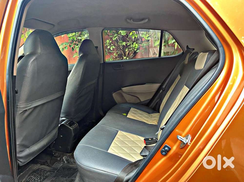 Hyundai Grand I10, 2016, Petrol
