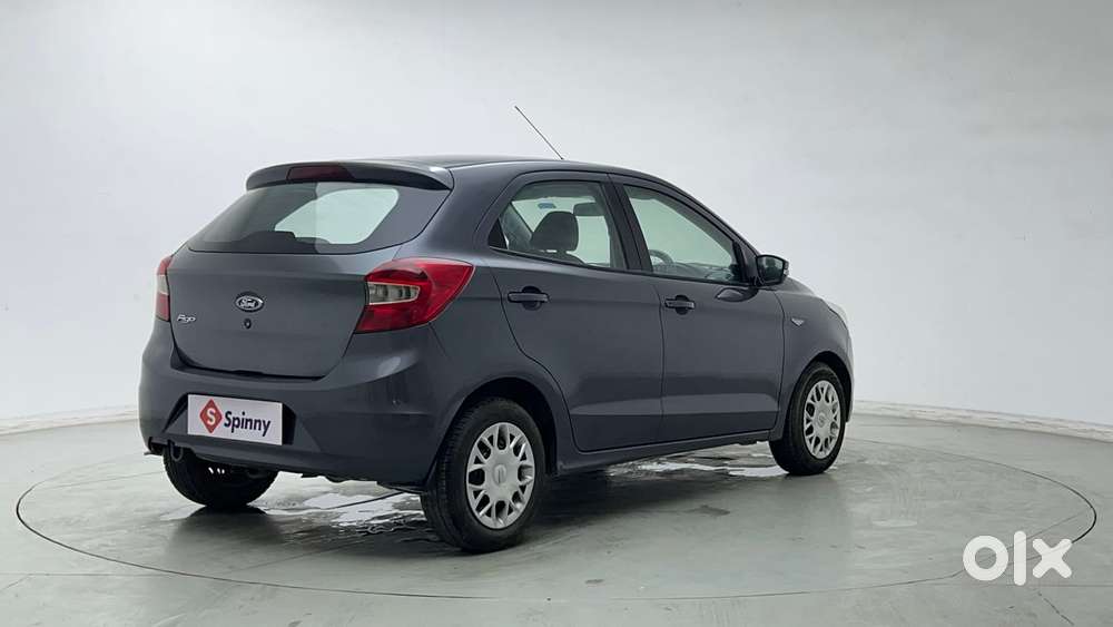 Ford Figo 1.2p Trend Mt, 2016, Petrol