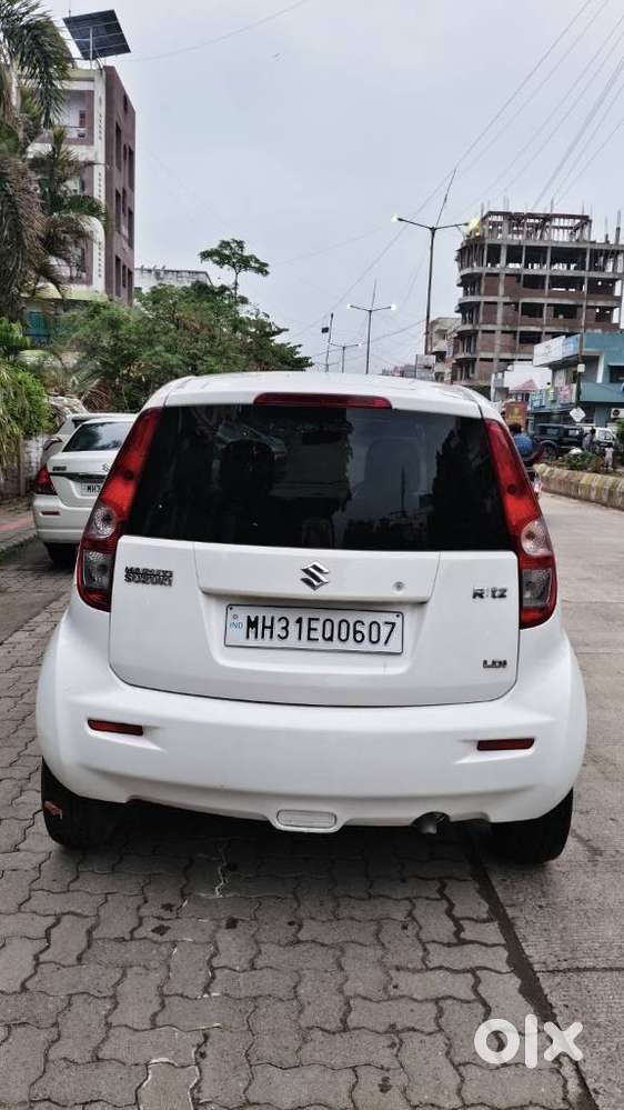 Maruti Suzuki Ritz Ldi, 2016, Diesel