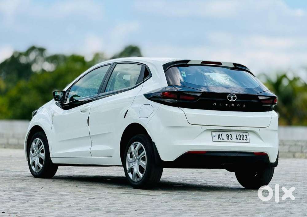Tata Altroz 1.5 Xt Luxe Diesel, 2021, Diesel