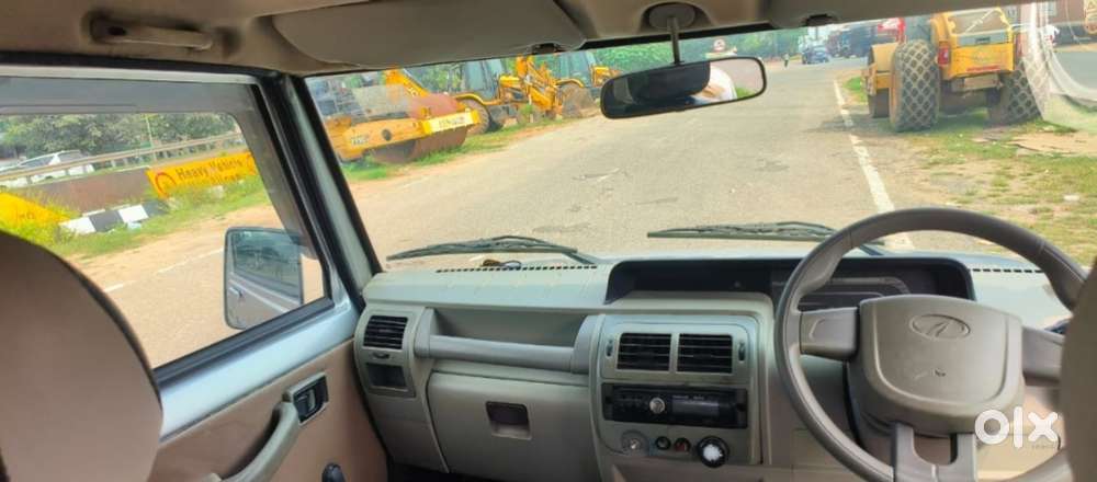 Mahindra Bolero B4, 2019, Diesel