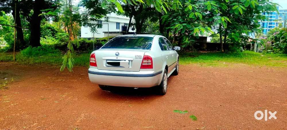 Skoda Octavia Tdi 1.9