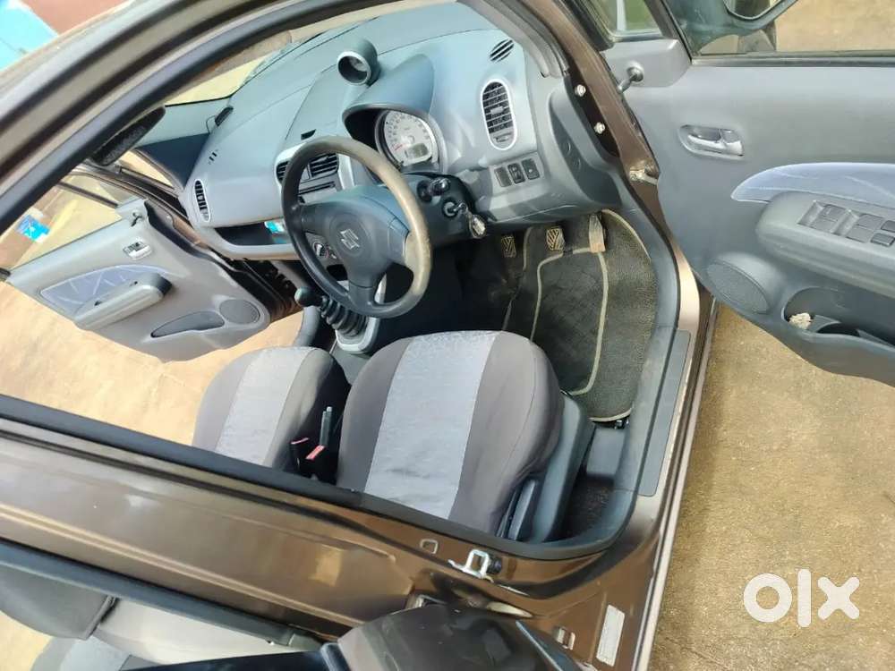 Maruti Suzuki Ritz 2010 Petrol Good Condition